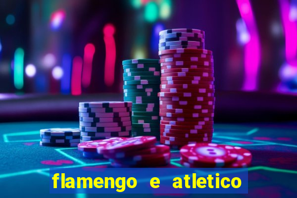 flamengo e atletico mineiro futemax